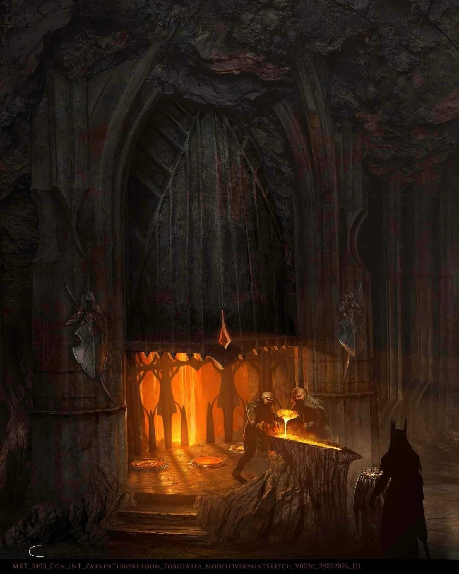 Quelques images pour la saison 3 du Seigneur des Anneaux : les Anneaux de pouvoir.